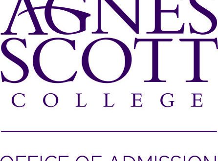 Agnes Scott College Office of Admission logo