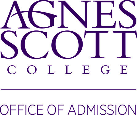 Agnes Scott College Office of Admission logo